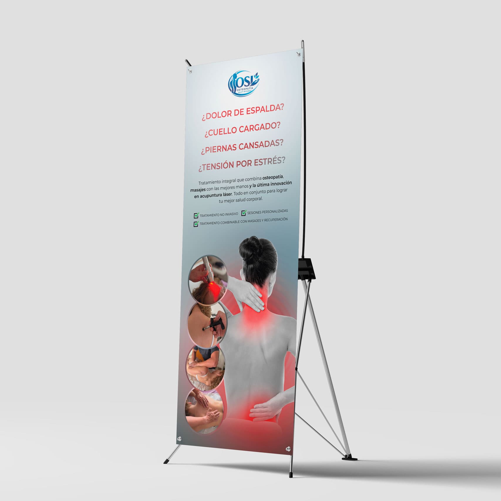 Banner X personalizado
