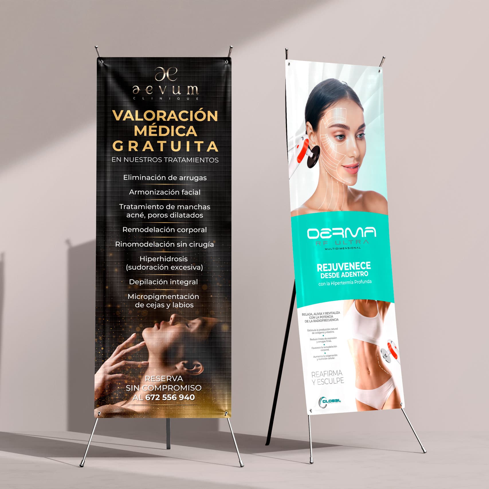 Banner X personalizado