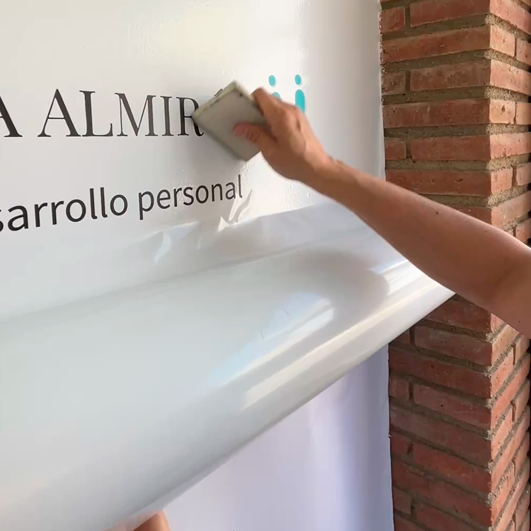 Vinilo Adhesivo Clásico Multisuperficie